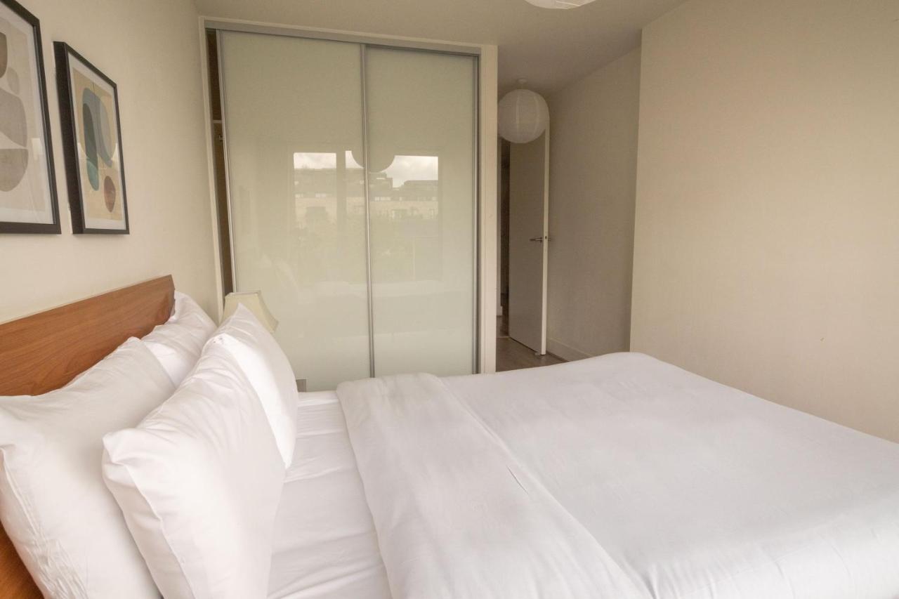 The Islington Nest - Bewitching 1bdr Flat With Balcony Londra